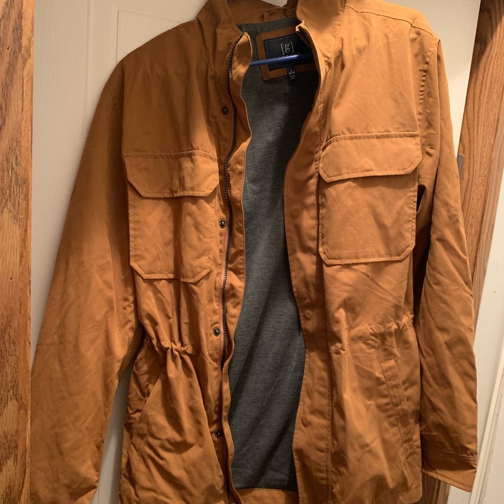 Unisex jacket